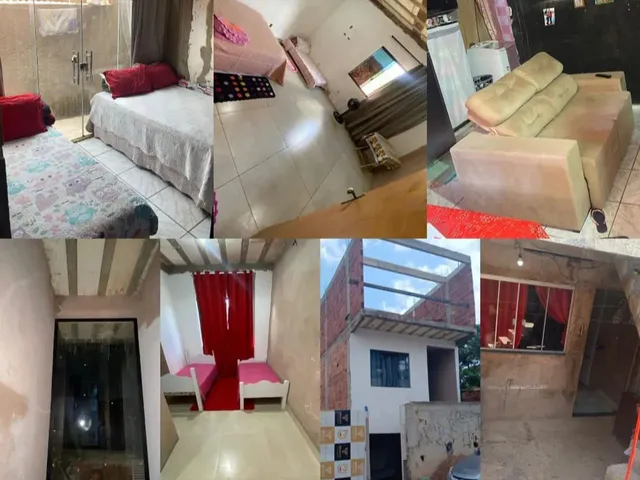 Imagem: Casa Riacho Fundo 1