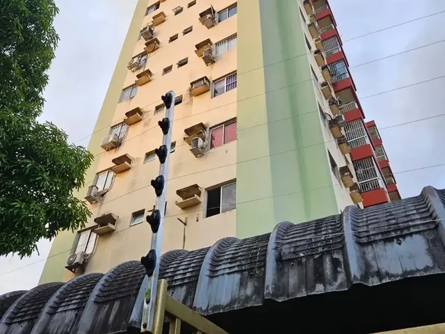 Imagem: Edifícil Marseille, 100 M², Nascente