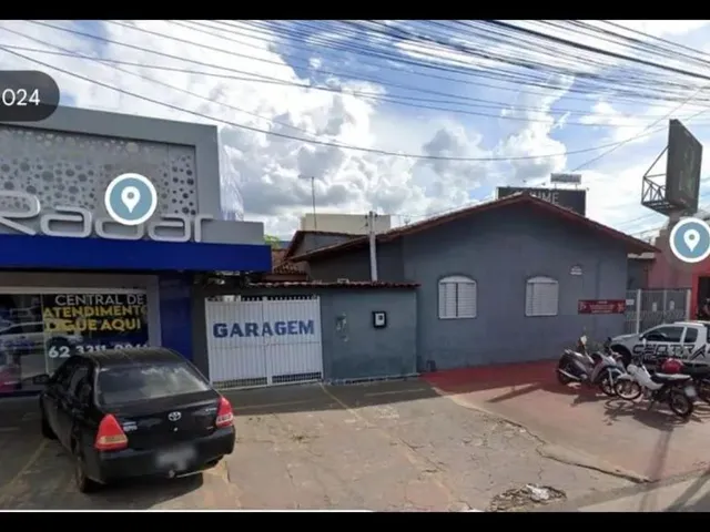 Imagem: Ponto Comercial Duas Salas e 1 Casa. Av