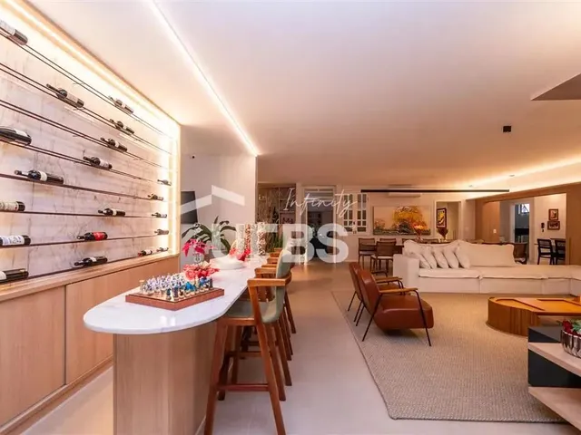 Imagem: Apartamento Setor Oeste com 4 Suítes, 385,90M²