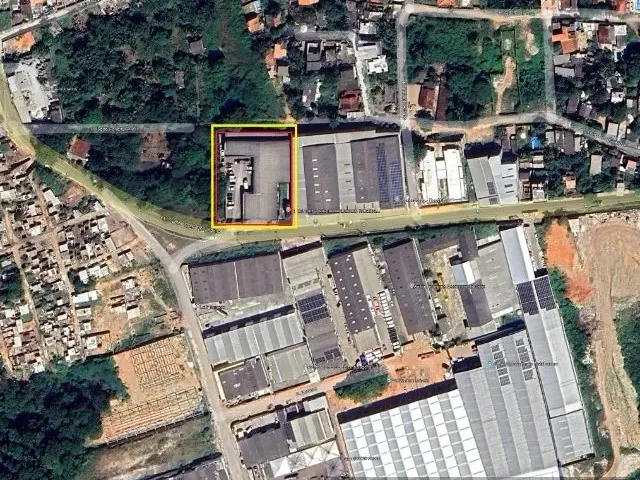 Imagem: Galpão 265 M² R$4700,00 Incluso Iptu e