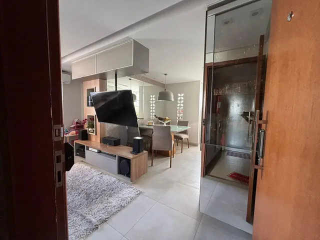 Imagem 1: Apartamento no Setor Central de Goiânia | 2 Quartos