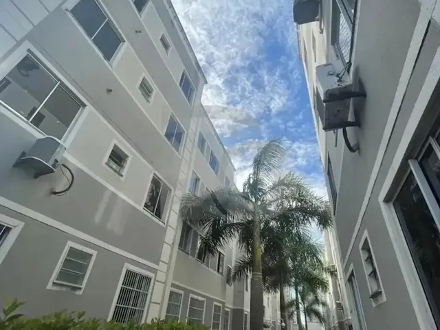Imagem: Apê de 2/4 no Residencial Alamedas Jardins