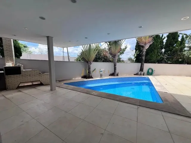 Imagem 2: Casa À Venda e para Alugar em Sorocaba, Condomínio Sunset, com 3 Suítes, com 352 M²