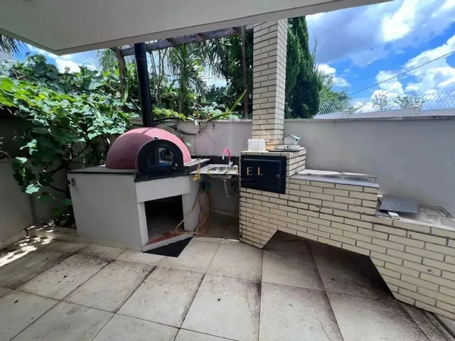 Imagem 9: Casa À Venda e para Alugar em Sorocaba, Condomínio Sunset, com 3 Suítes, com 352 M²
