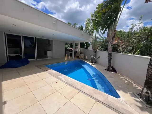 Imagem 4: Casa À Venda e para Alugar em Sorocaba, Condomínio Sunset, com 3 Suítes, com 352 M²