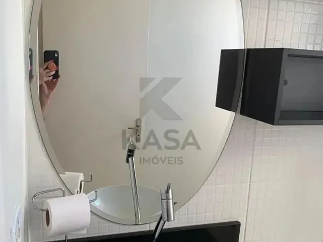 Imagem 9: Apartamento 02 Dormitórios Semimobiliado..