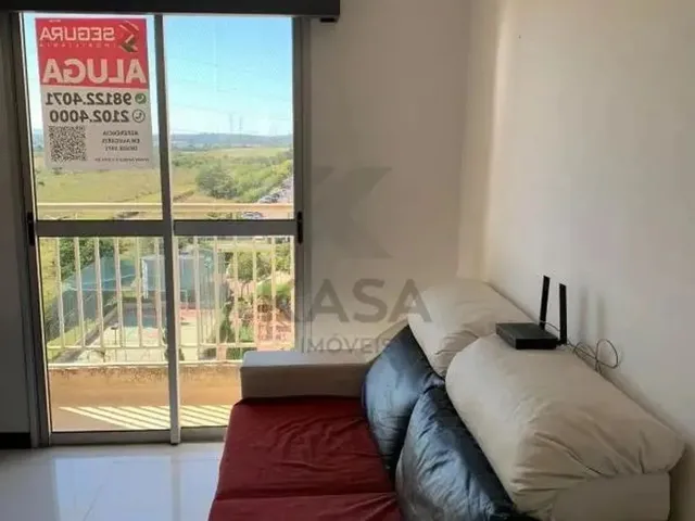 Imagem 13: Apartamento 02 Dormitórios Semimobiliado..