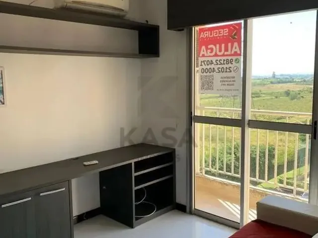 Imagem 15: Apartamento 02 Dormitórios Semimobiliado..