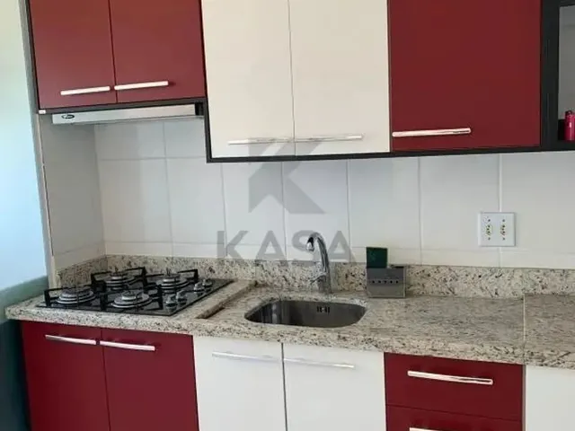 Imagem 7: Apartamento 02 Dormitórios Semimobiliado..