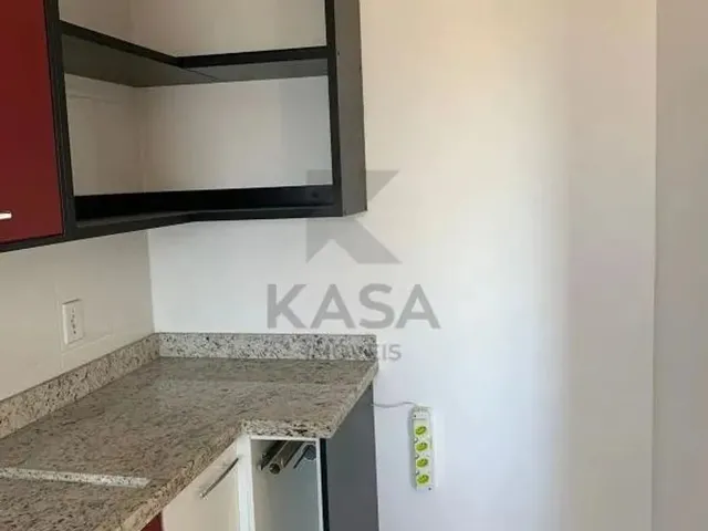Imagem 16: Apartamento 02 Dormitórios Semimobiliado..