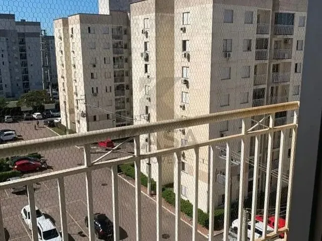 Imagem 4: Apartamento 02 Dormitórios Semimobiliado..