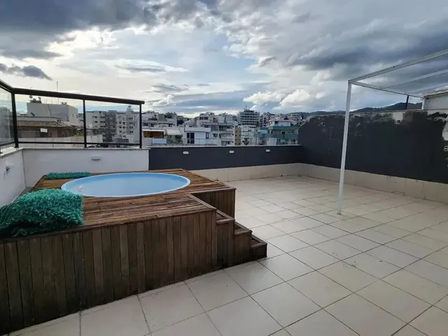 Imagem 1: Imóvel para Aluguel com 168 Metros Quadrados com 3 Quartos em Anil - Rio de Janeiro - Rj