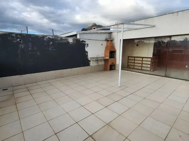 Imagem 4: Imóvel para Aluguel com 168 Metros Quadrados com 3 Quartos em Anil - Rio de Janeiro - Rj