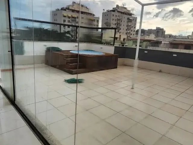 Imagem 14: Imóvel para Aluguel com 168 Metros Quadrados com 3 Quartos em Anil - Rio de Janeiro - Rj