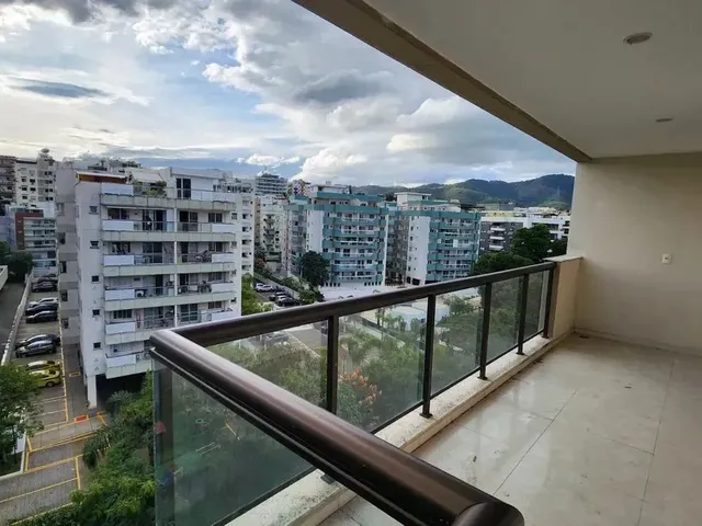 Imagem 13: Imóvel para Aluguel com 168 Metros Quadrados com 3 Quartos em Anil - Rio de Janeiro - Rj