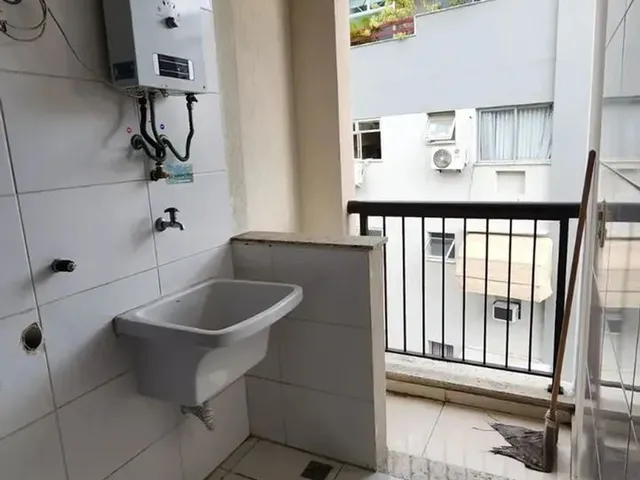 Imagem 8: Imóvel para Aluguel com 168 Metros Quadrados com 3 Quartos em Anil - Rio de Janeiro - Rj