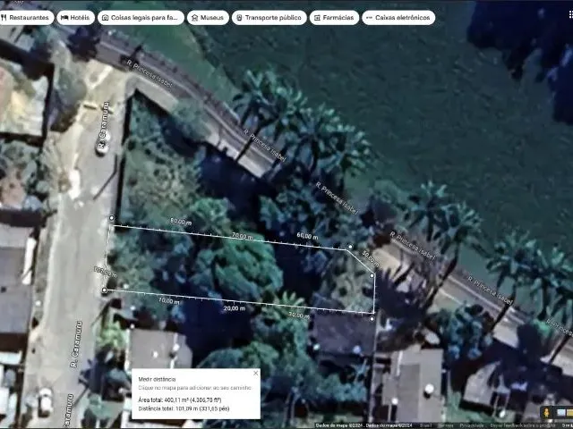 Imagem: Lote na Linha Verde de Linhares (Escriturado
