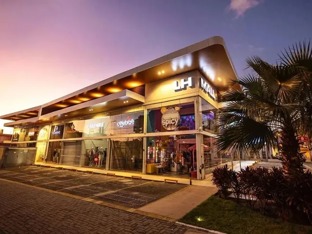 Imagem: Loja para Locação no Lh Mall - 64 M²