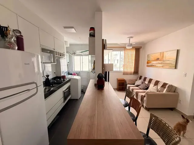 Imagem: Apartamento 2 Dormitórios - Locação