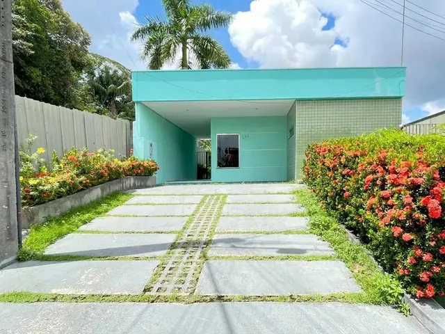 Imagem: Casa Térrea - 3 Quartos - À Venda no Condomínio