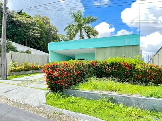 Imagem 12: Casa Térrea - 3 Quartos - À Venda no Condomínio Forest Hill Manaus/Am Av. Torquato