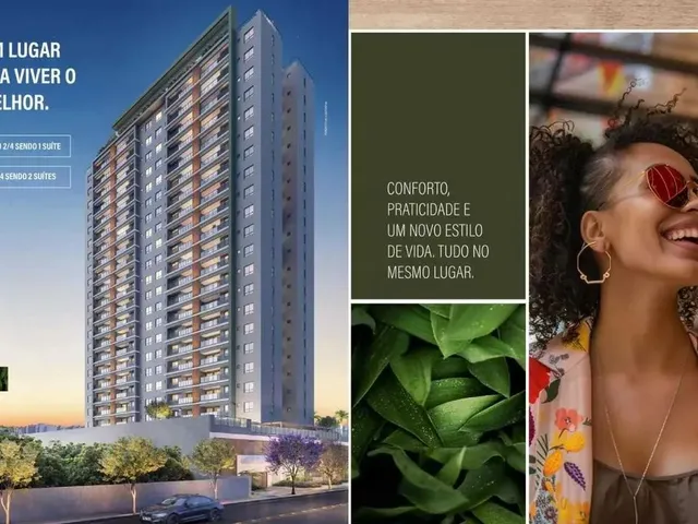 Imagem 1: Cittá Jardins - Lançamento 1/4 [26280