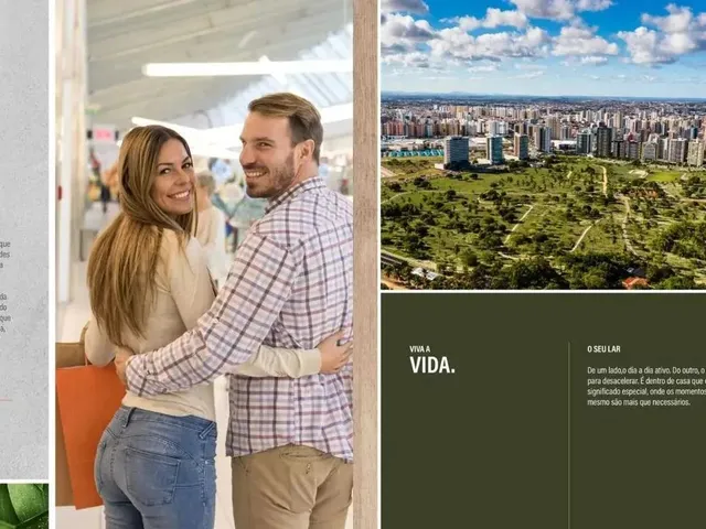 Imagem 14: Cittá Jardins - Lançamento 1/4 [26280