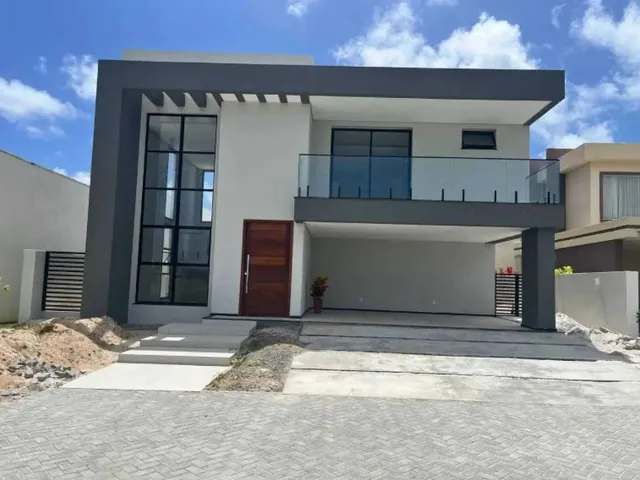 Imagem: Casa no Condomínio Alphaville Sergipe