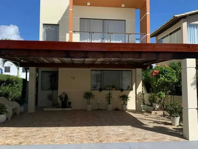 Imagem: Casa de Luxo no Condomínio Portal do Atlântico