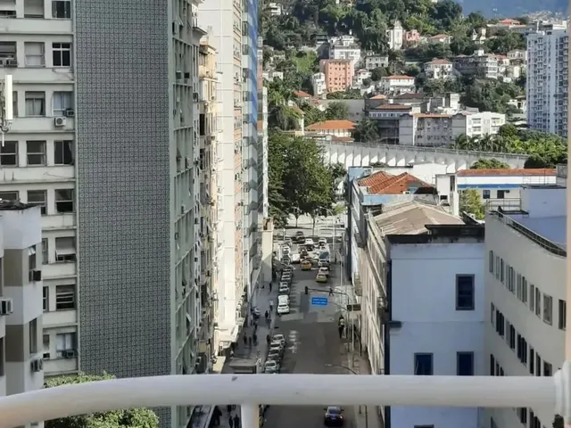 Imagem 14: Imóvel para Aluguel Possui 50 Metros Quadrados com 2 Quartos em Centro - Rio de Janeiro