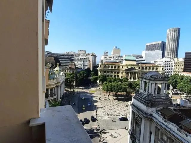 Imagem 10: Imóvel para Aluguel Possui 50 Metros Quadrados com 2 Quartos em Centro - Rio de Janeiro
