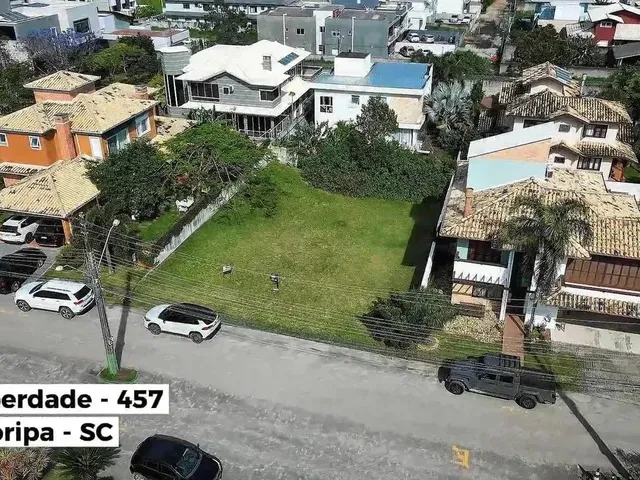 Imagem: Lote/Terreno para Venda Tem 471 Metros Quadrados