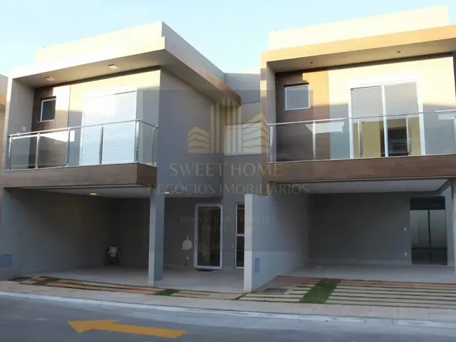 Imagem: Sobrado Novo, Alto Padrão, 191 M², 4 Suites