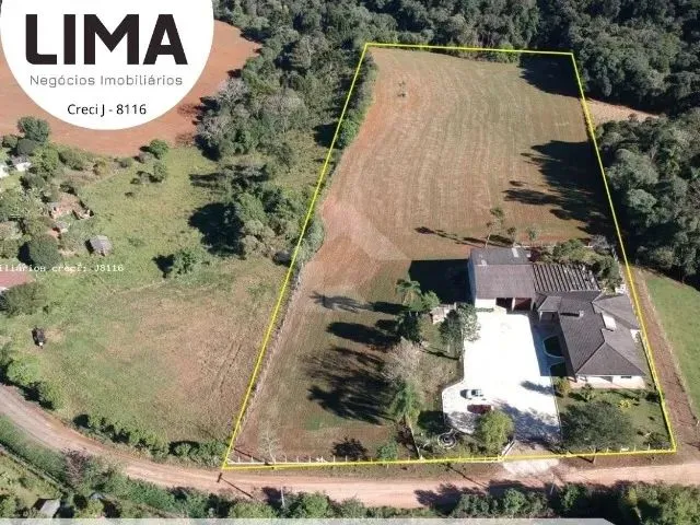 Imagem: Chácara a Venda 26.016 M² Col Figueiredo