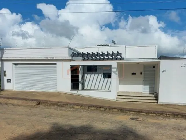 Imagem: Casa Linear no Bairro Mario Giurizatto