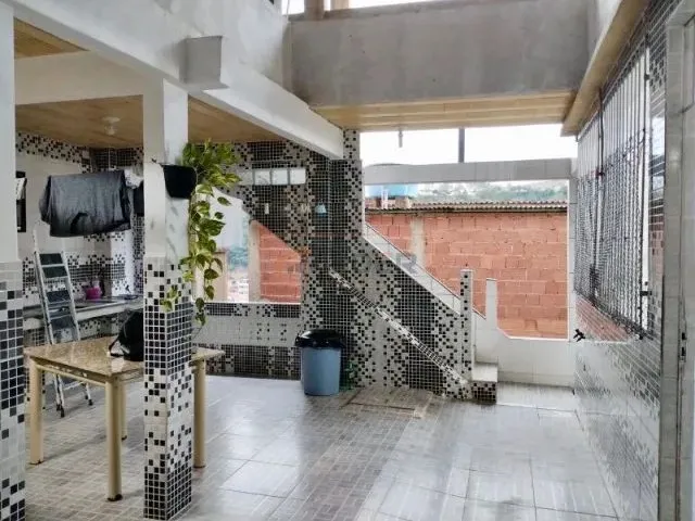 Imagem: Casa com Terraço no Bairro Vila Amélia