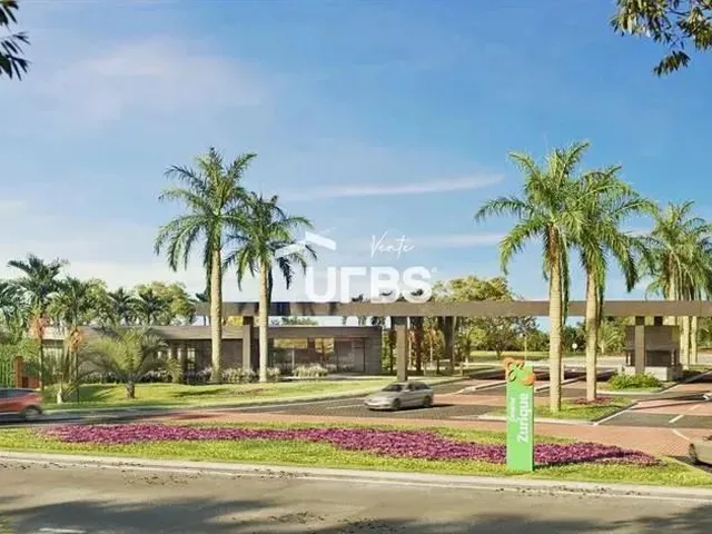Imagem: Lote no Jardins Zurique
