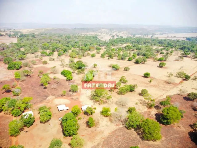 Imagem: Área 6,64 Alqueires (32,13 Hectares) Goiânia