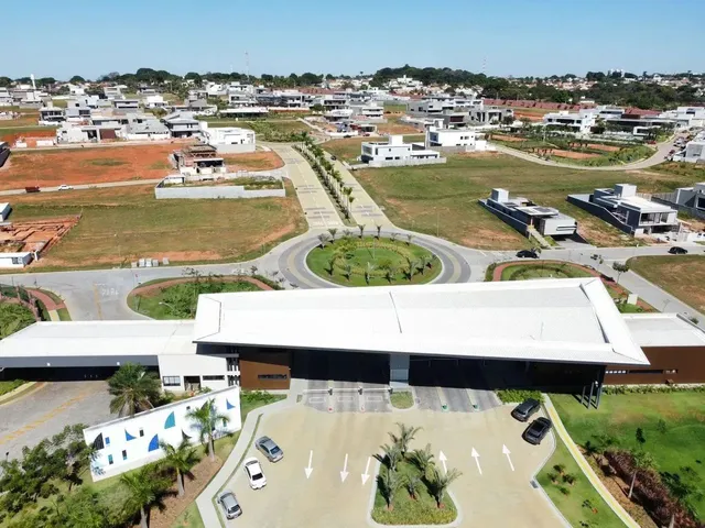 Imagem: Terreno em Condomínio para Venda em Goiânia