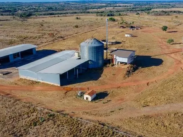 Imagem: R$180 Milhões Fazenda de 5.554 Hectares