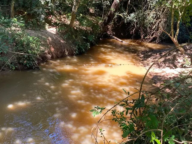 Imagem: Chácaras de 2.100Mt com Córrego em Cristianopolis