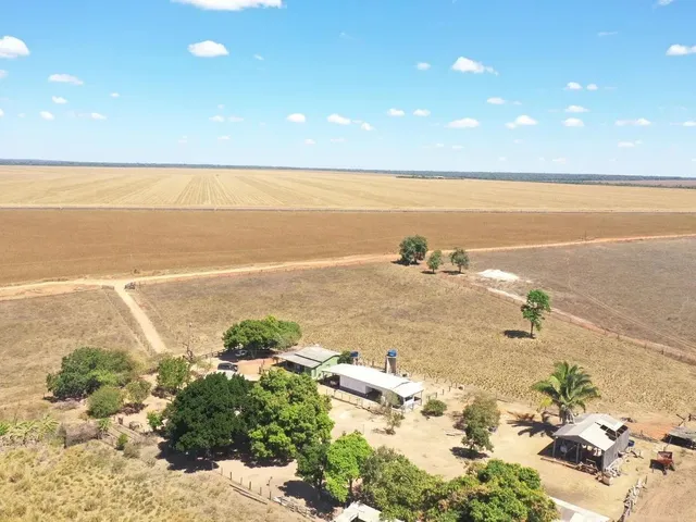 Imagem: R$270 Milhões Fazenda de 9.300 Hectares