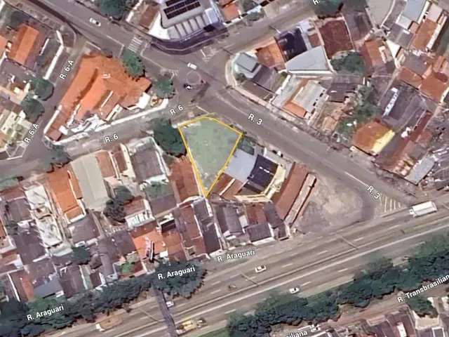 Imagem: Terreno de Esquina Setor Leste Universitário