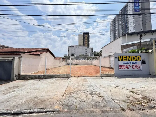Imagem: Terreno À Venda, Setor Aeroporto, Goiânia