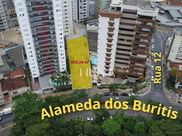 Imagem: Terreno em Frente Ao Bosque dos Buritis