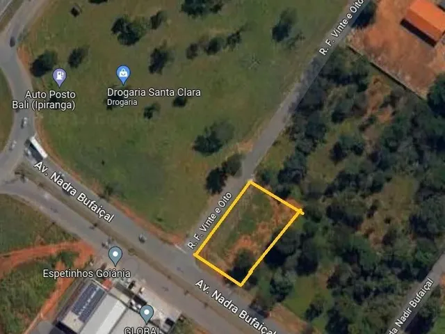 Imagem: Terreno/ Área Comercial Área / Terreno