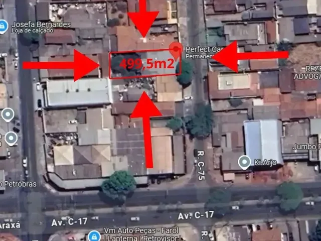 Imagem: Vendo Lote no Setor Sudoeste Codigo 137653