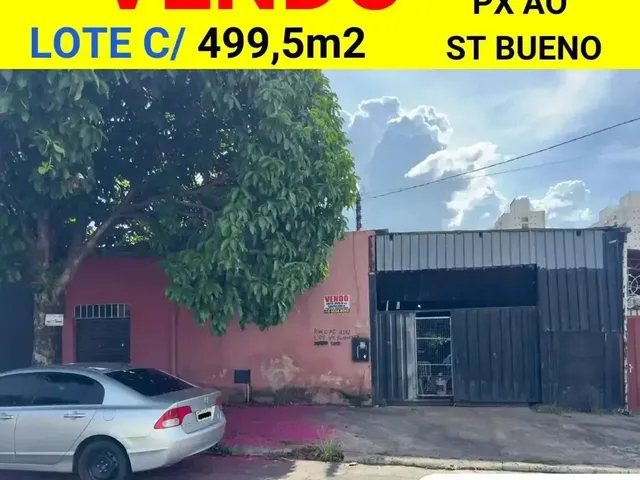 Imagem 2: Vendo Lote no Setor Sudoeste Codigo: 137653