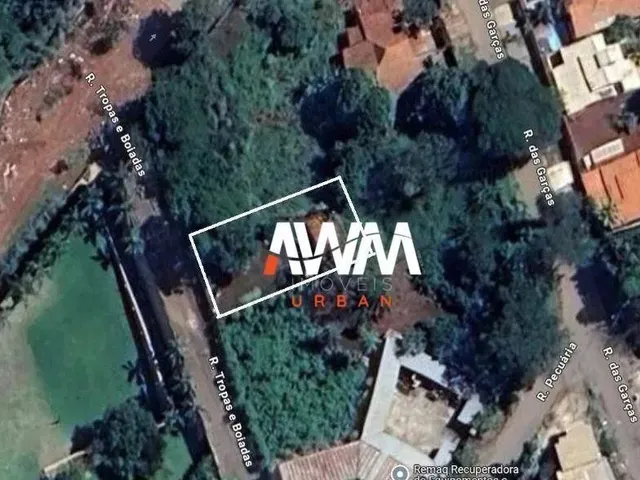 Imagem: O terreno possui 604m² de Área e está localizado em